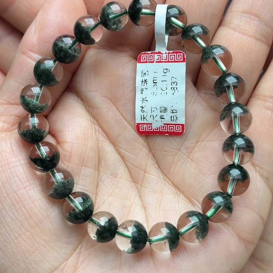 手串未镶嵌水晶天然水晶