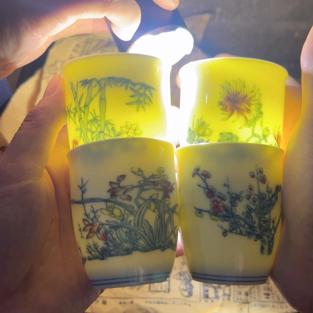 摆件景德镇陶瓷摆件工艺品