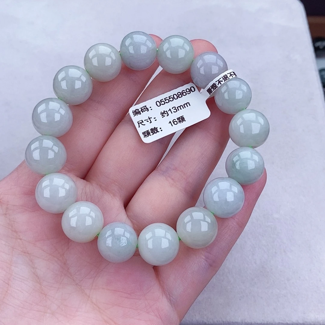 毛衣链未镶嵌翡翠