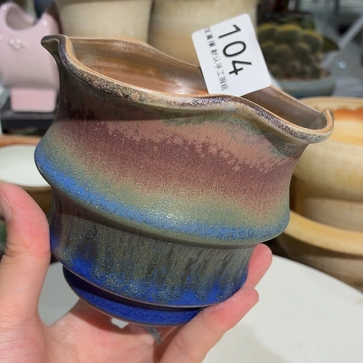 花盆花盆开窑上新