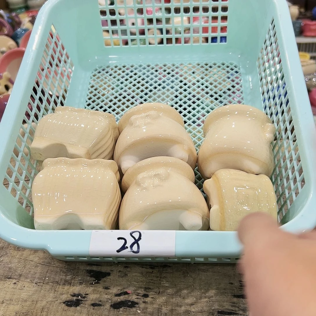 陶瓷高温陶瓷多肉花盆28