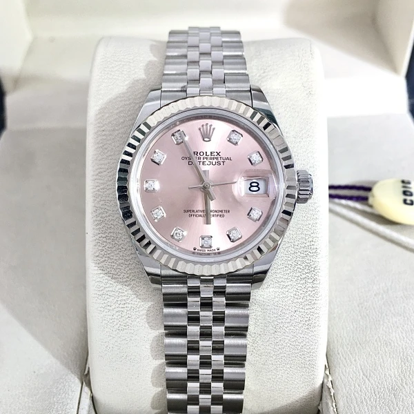99新 Rolex/劳力士 劳力士/自动机械/表径28/99新/S999250305001