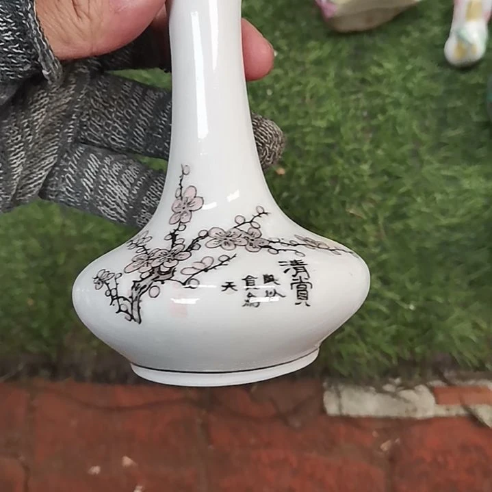 摆件，烧制问题都是正常的2号