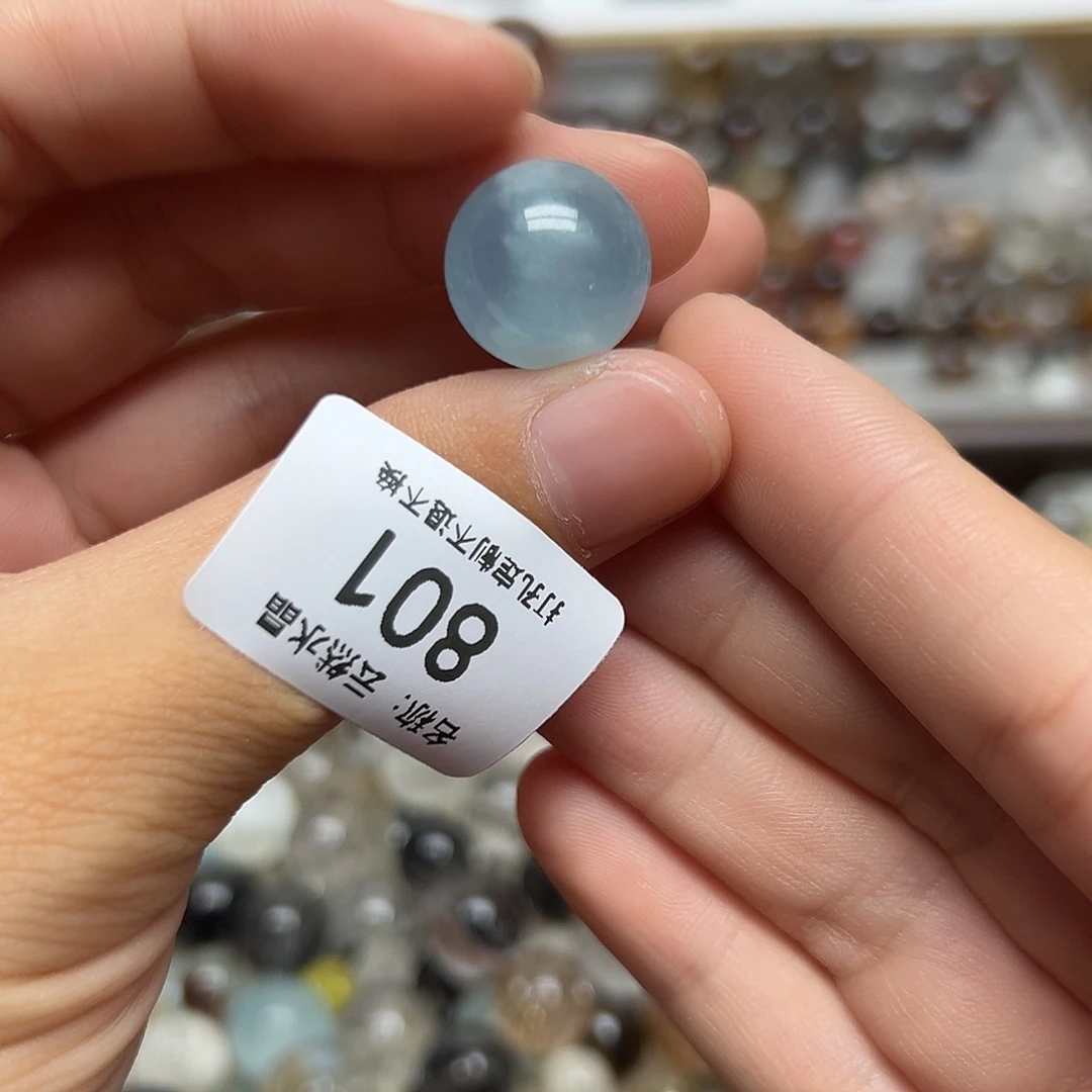 未镶嵌珠宝半成品水晶