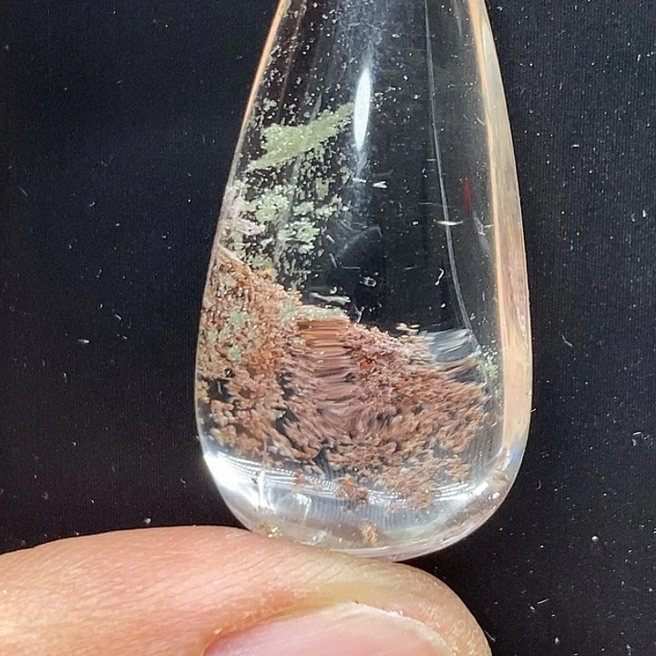 未镶嵌珠宝半成品水晶