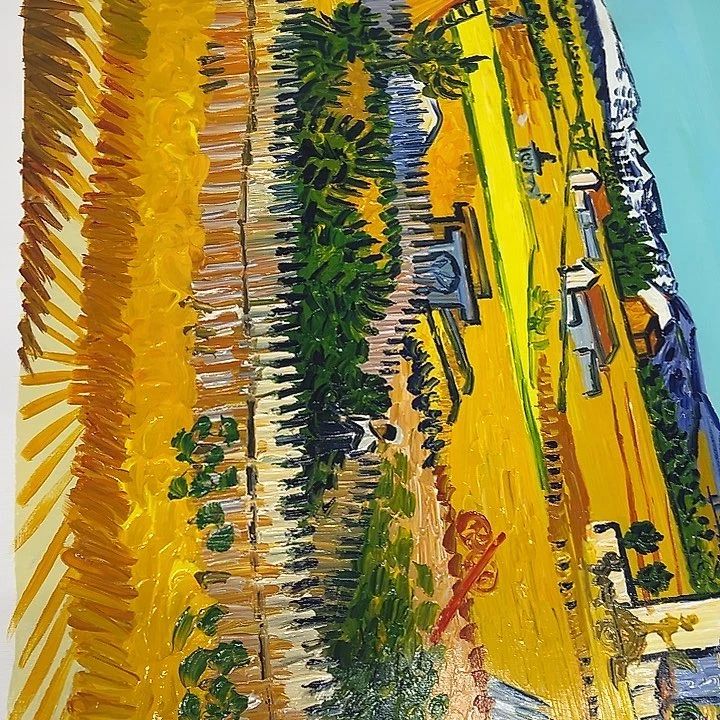 油画恭喜嘻嘻仔仔细细