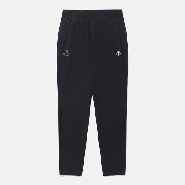 DESCENTE/迪桑特铁人三项联名户外休闲运动舒适长裤SQ223IFP41