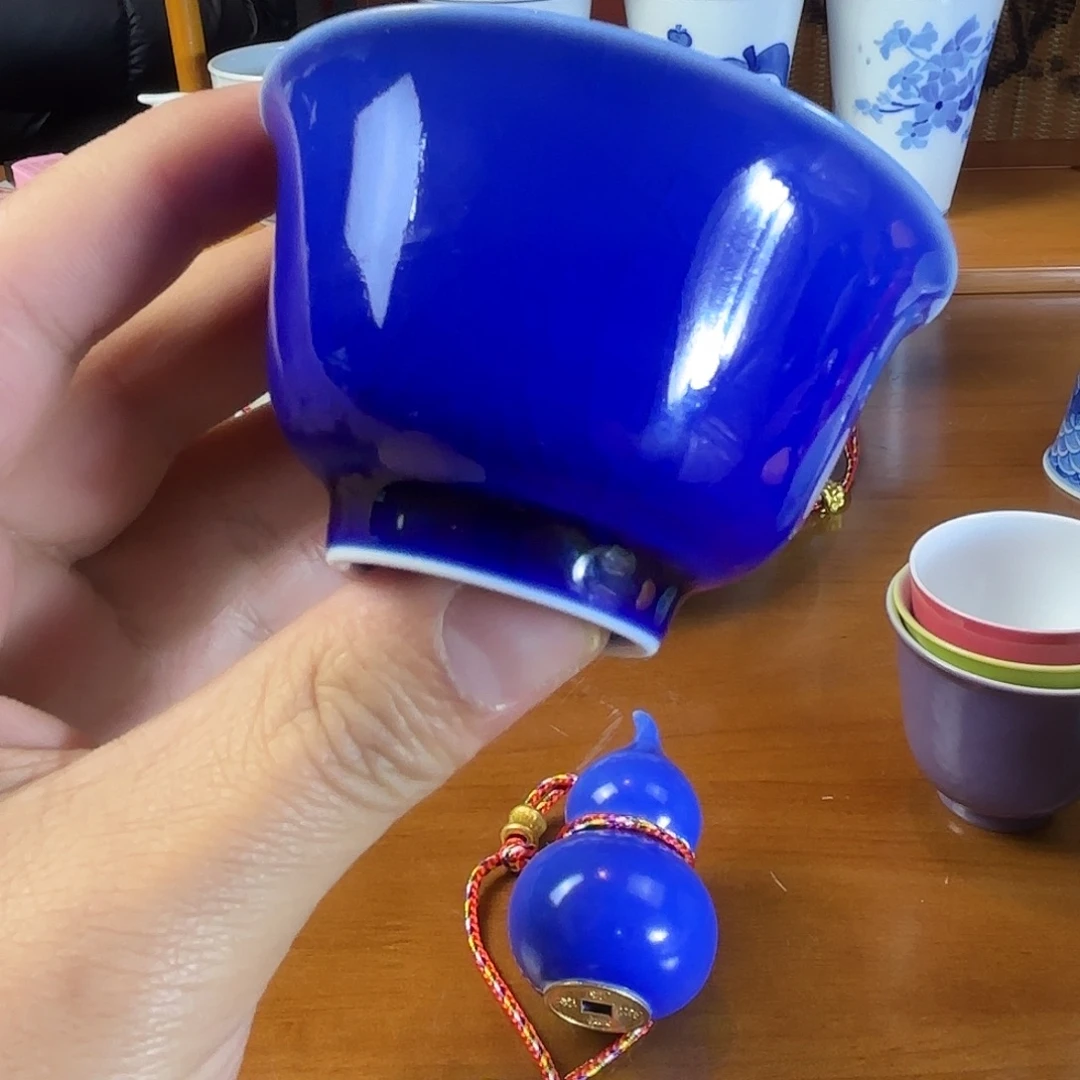 景德镇手工瓷制作