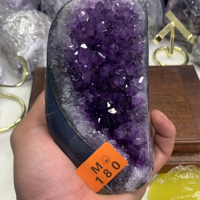 【闪购商品】水晶大型摆件（非配饰）未镶嵌