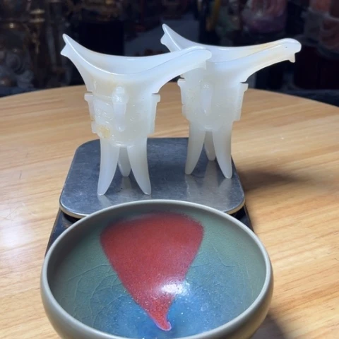 摆件爱****]天青的声音也太，天青的声音也