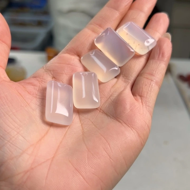 玛瑙/玉髓吊坠(不含链)未镶嵌