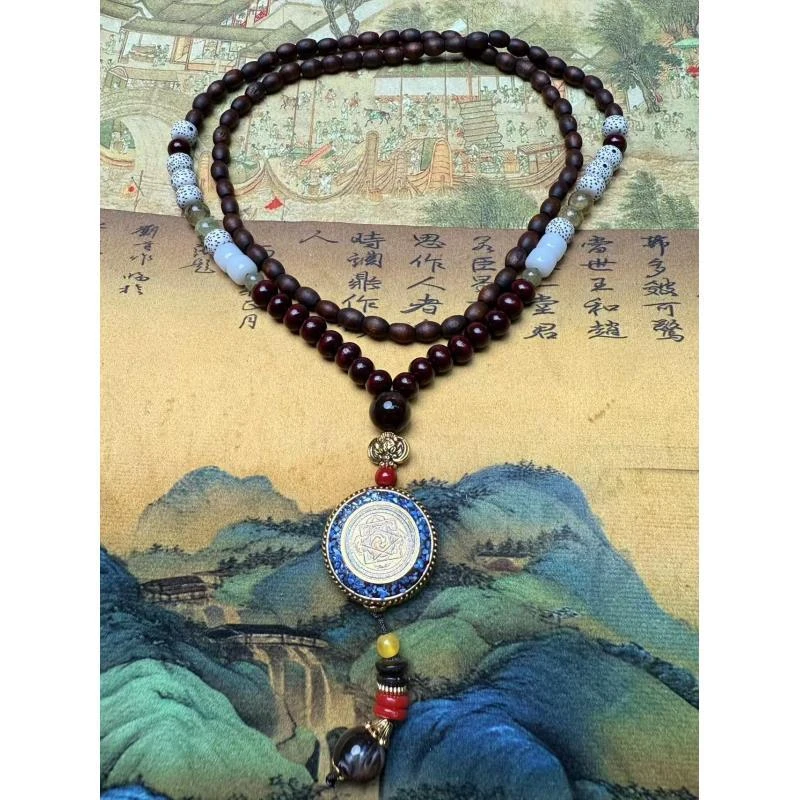 s1348-花梨木精品手串