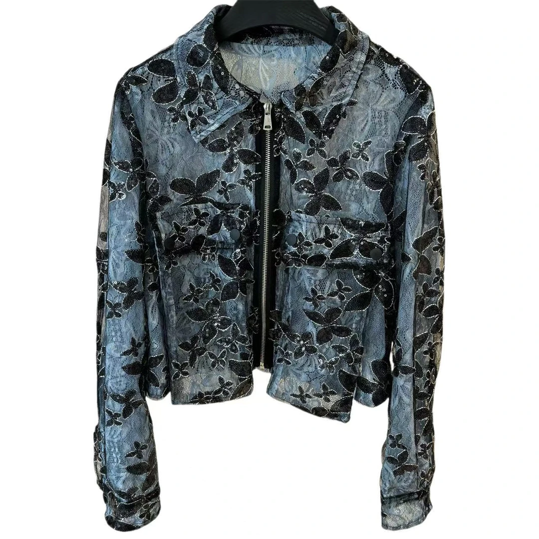 4485高奢女款时尚上衣XZYZ-E