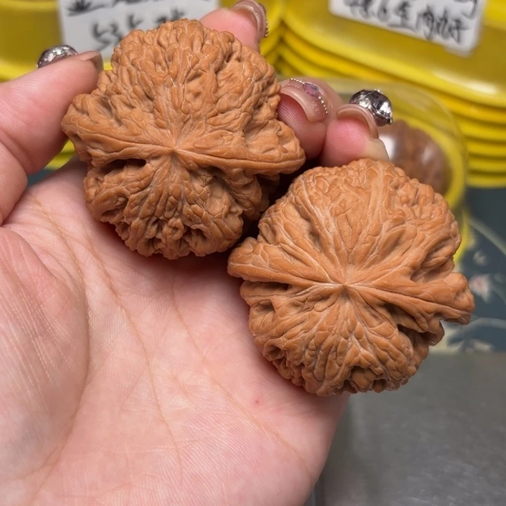 文玩核桃吊坠48-33903-02