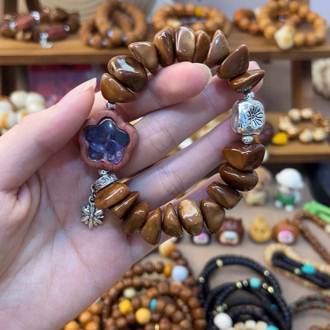 库克手串随行饼干