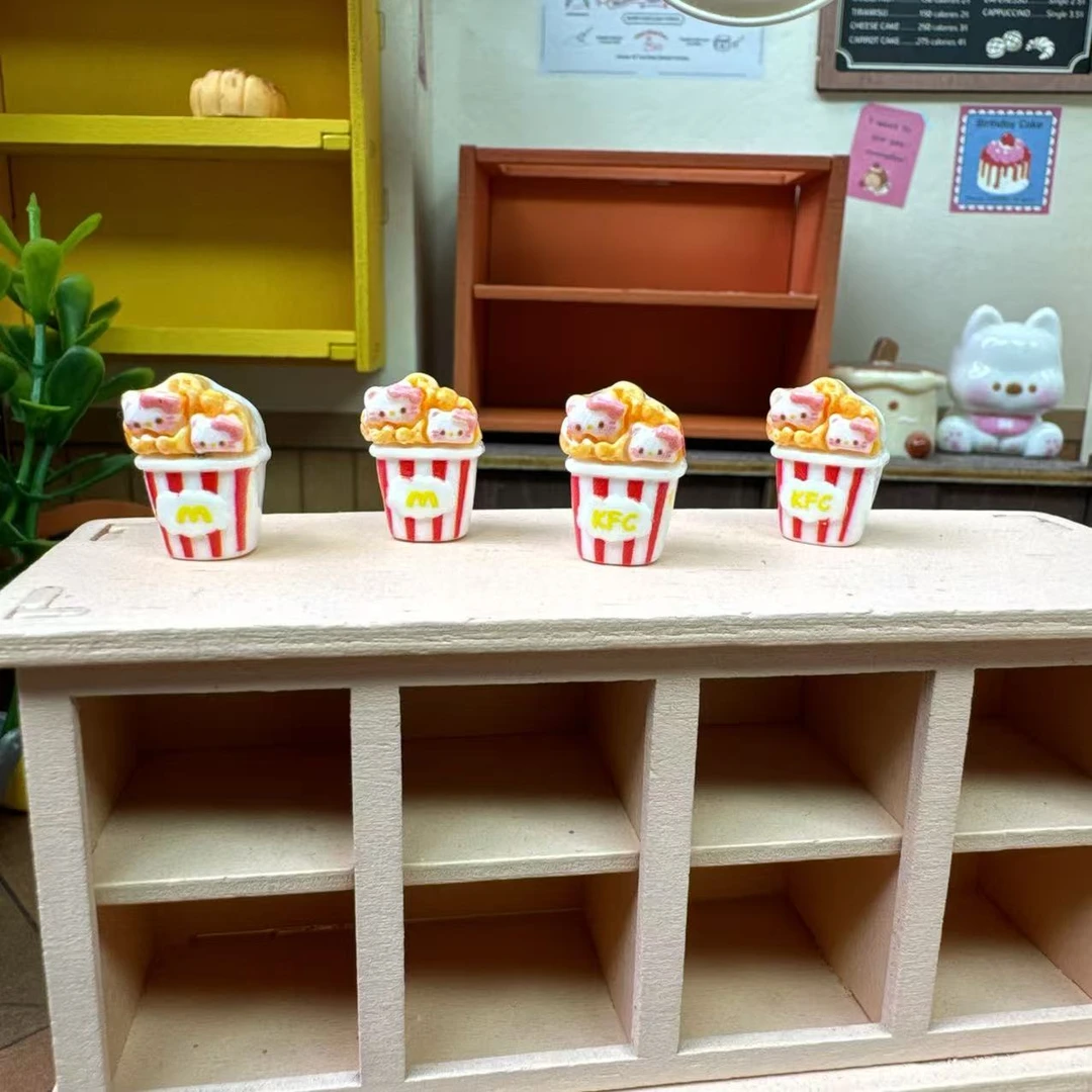 【KF麦当当KT】定制可爱创意爱心卡通手机卡通