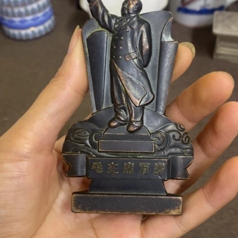 摆件景德镇陶瓷研究所