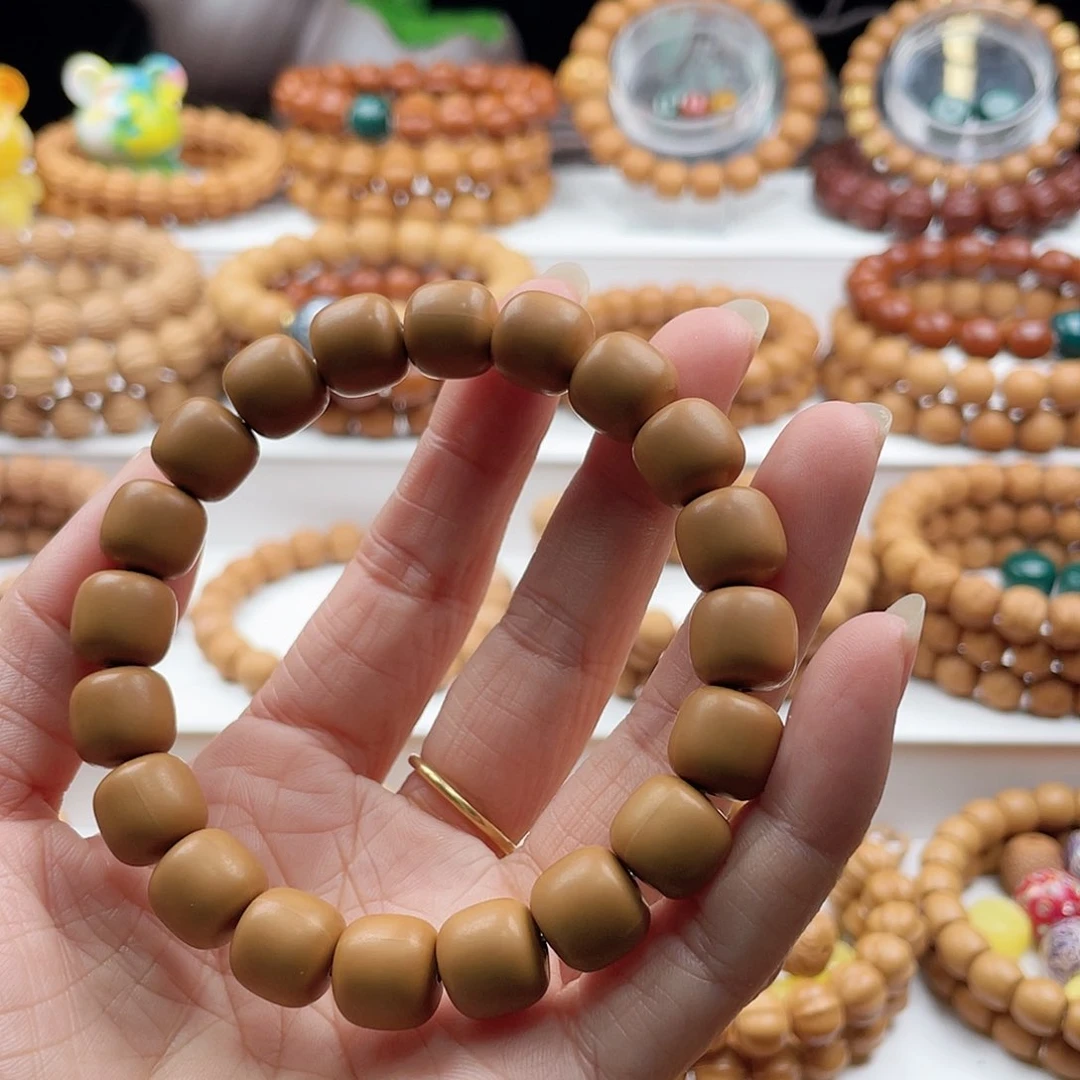 猴头核桃手串陈**-手串