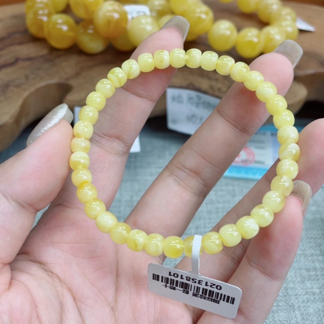 未镶嵌蜜蜡裸石蜜蜡87