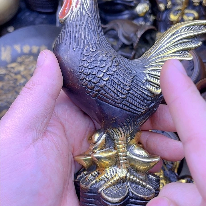 铜器工艺品摆件铜器