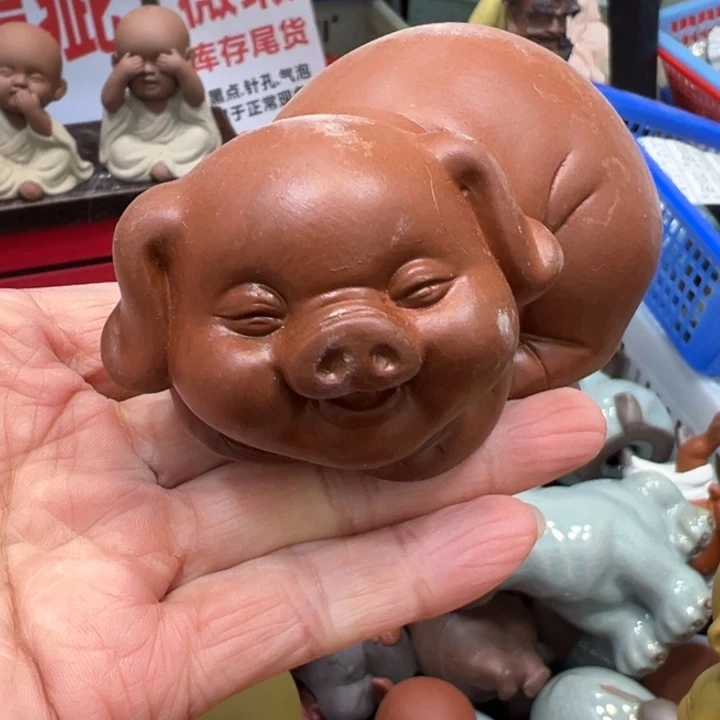 紫砂茶宠紫砂558888808