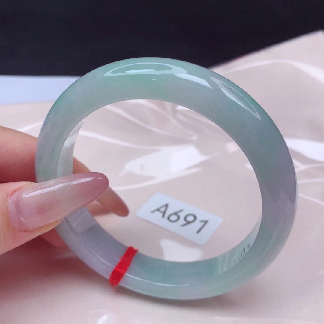 未镶嵌手镯翡翠手镯57