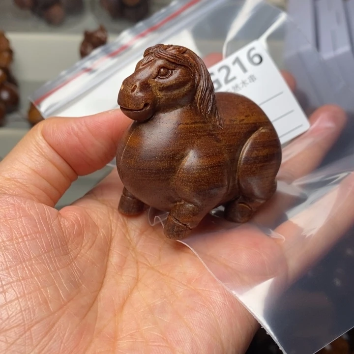 随***️贡木手串/手链暗香出品精品木串