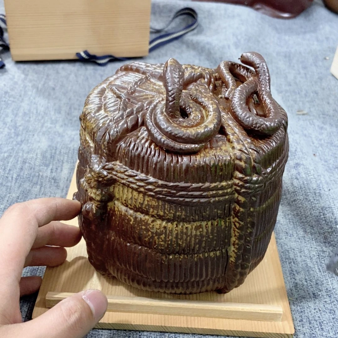 紫砂茶杯非常满意好看得物件