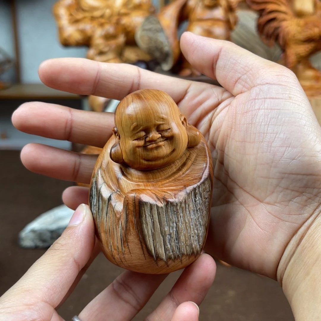 柏木（崖柏）太行崖柏材质