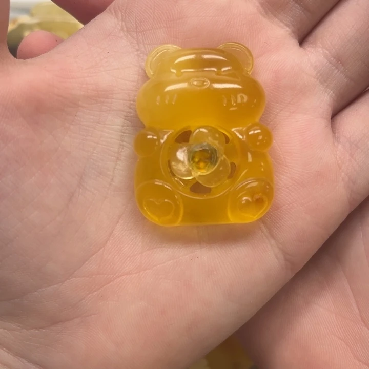裸石琥珀未镶嵌天然蜜蜡配件