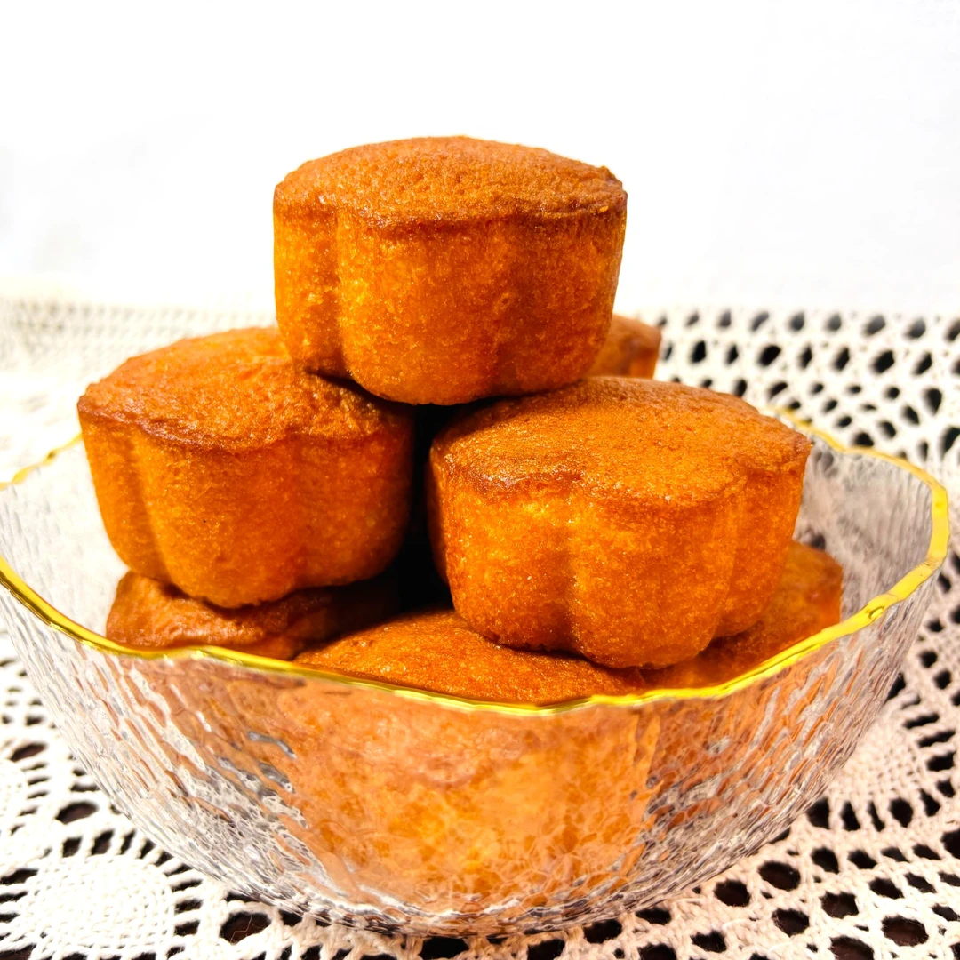 好吃健康可口蜂蜜蛋糕早餐搭档老式蛋糕老人早餐蛋糕