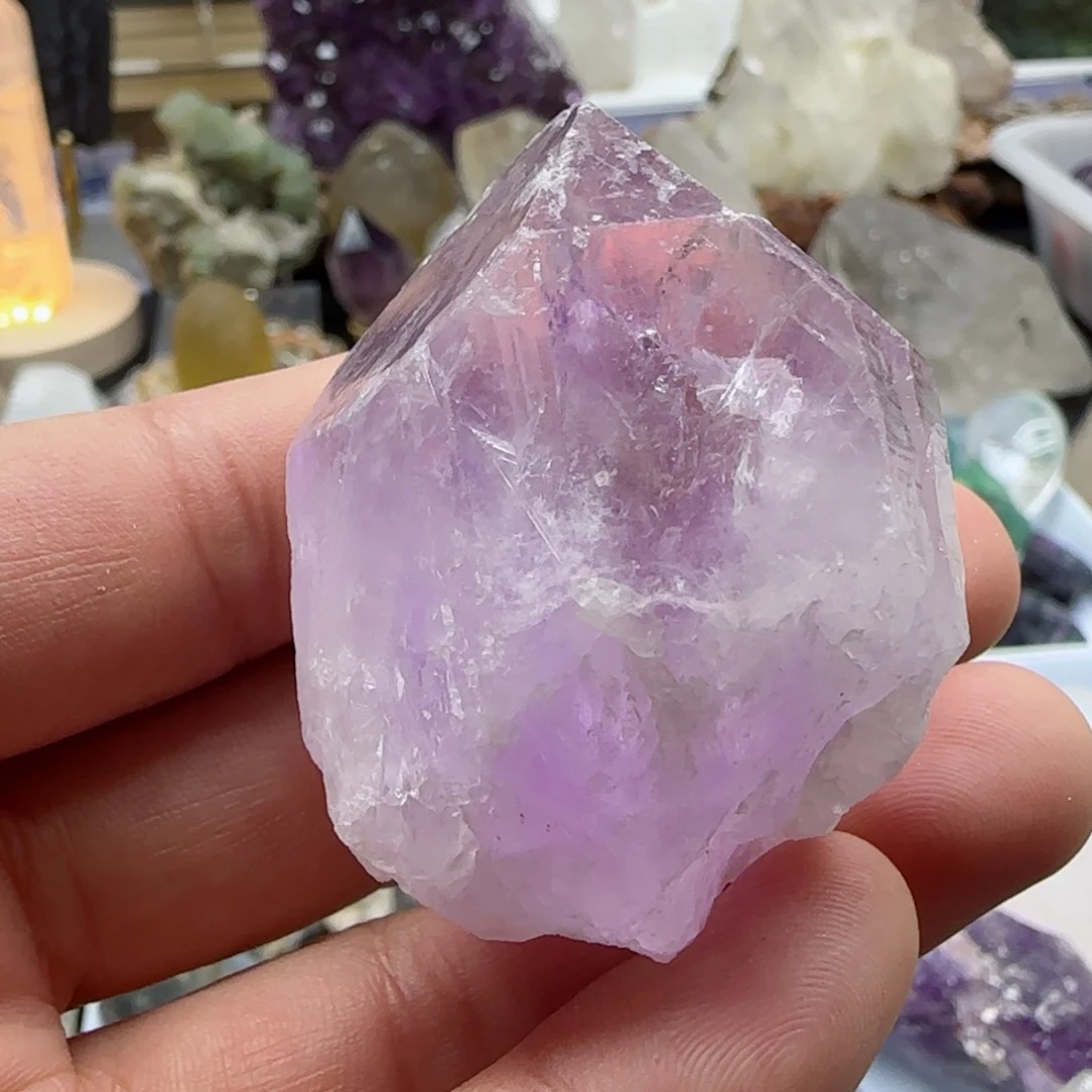 【闪购商品】未镶嵌查罗石珠宝半成品