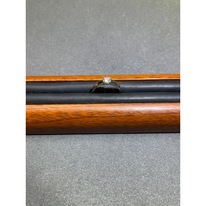 d392白色挚爱50分戒指多样发