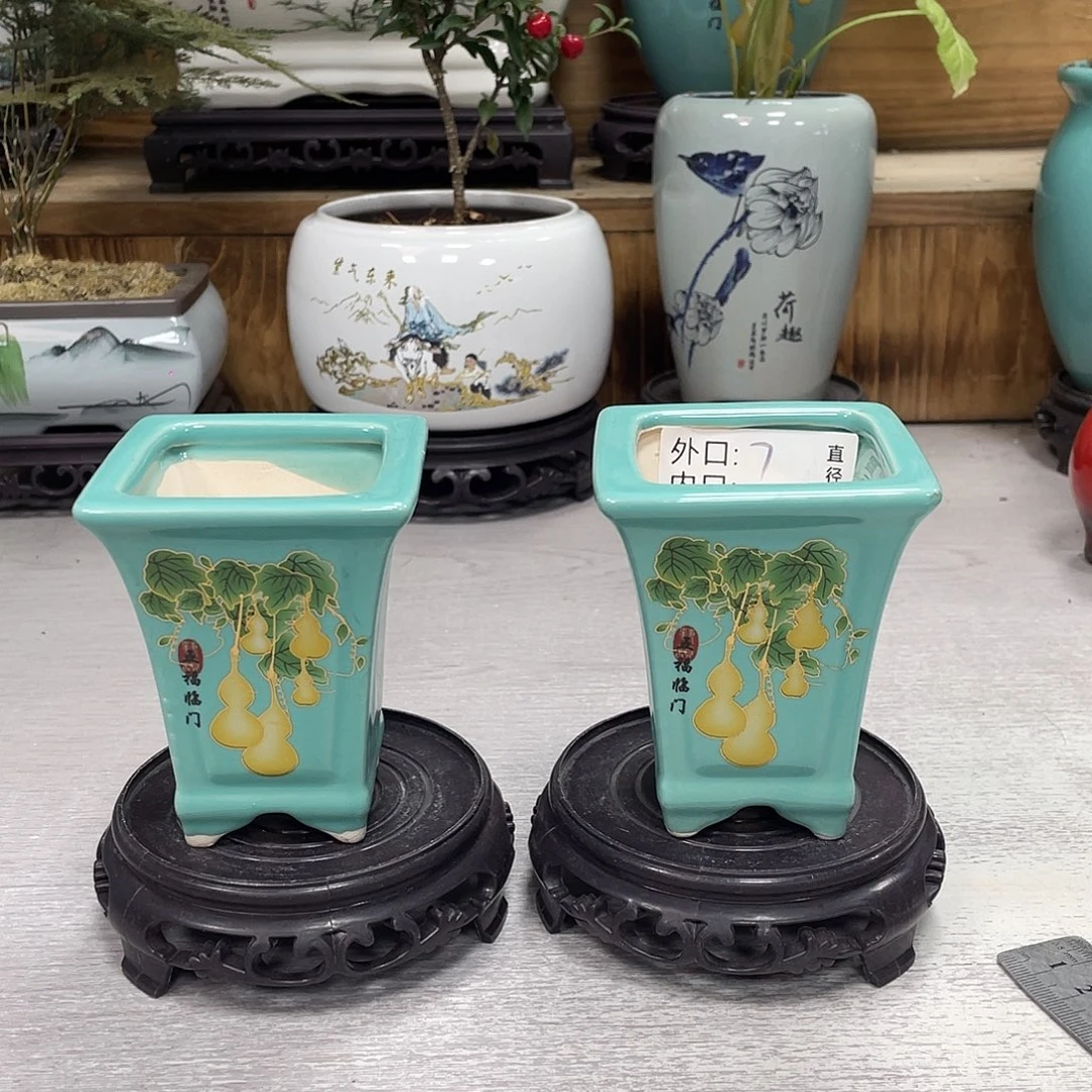 陶瓷制品陶瓷花盆