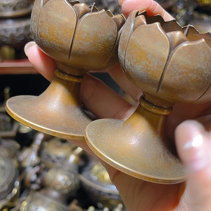 高端精美铜器摆件