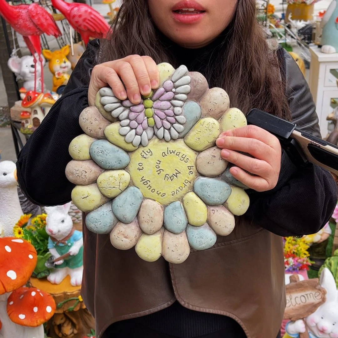 花园庭院摆件&00&8片