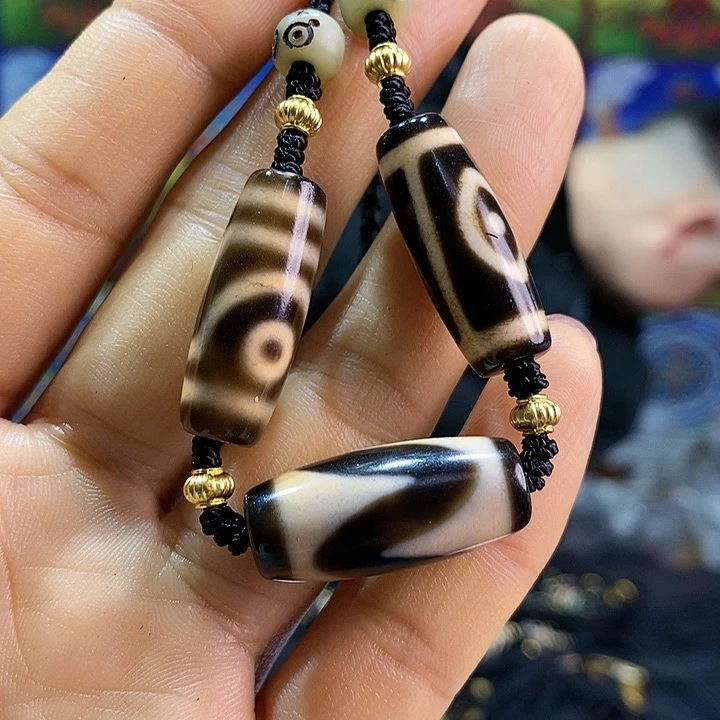 玛瑙/玉髓颈饰未镶嵌37