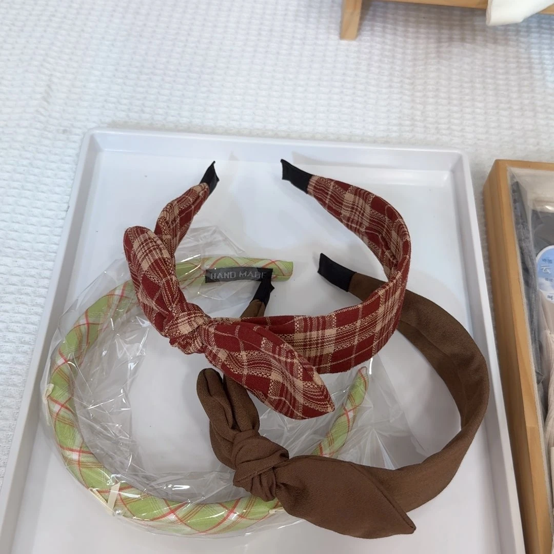 非金属布艺小小萌的订单