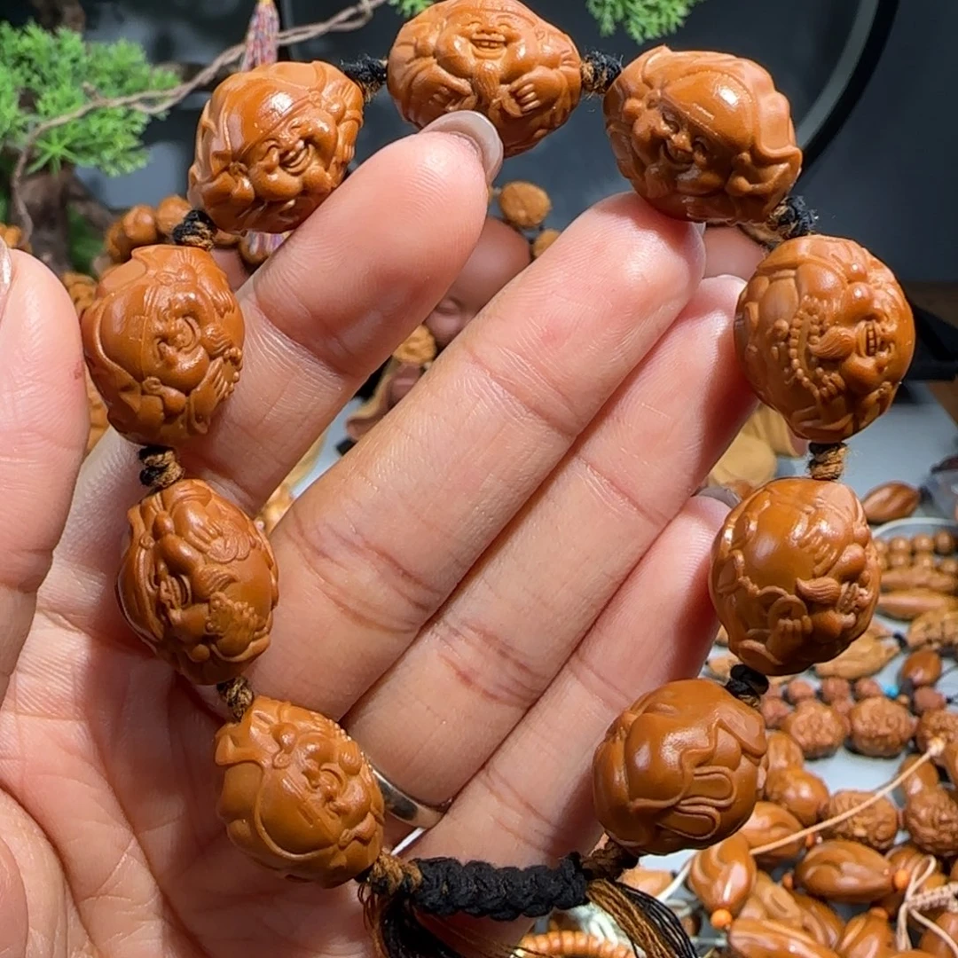 橄榄核手串/手链福利待遇