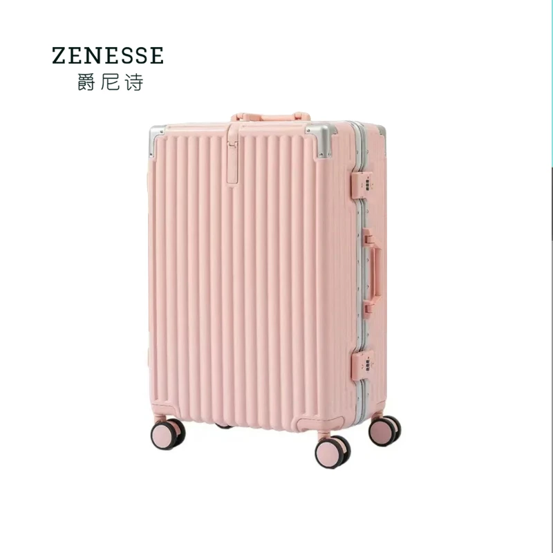 爵尼诗高颜值大容量耐用行李箱