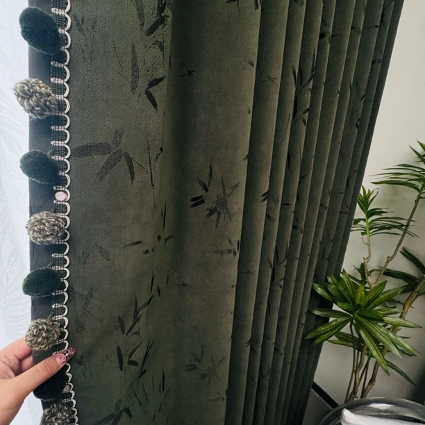 佐曼薇新品吊卡5个预存政策出货直抵包邮窗帘门店合作政策