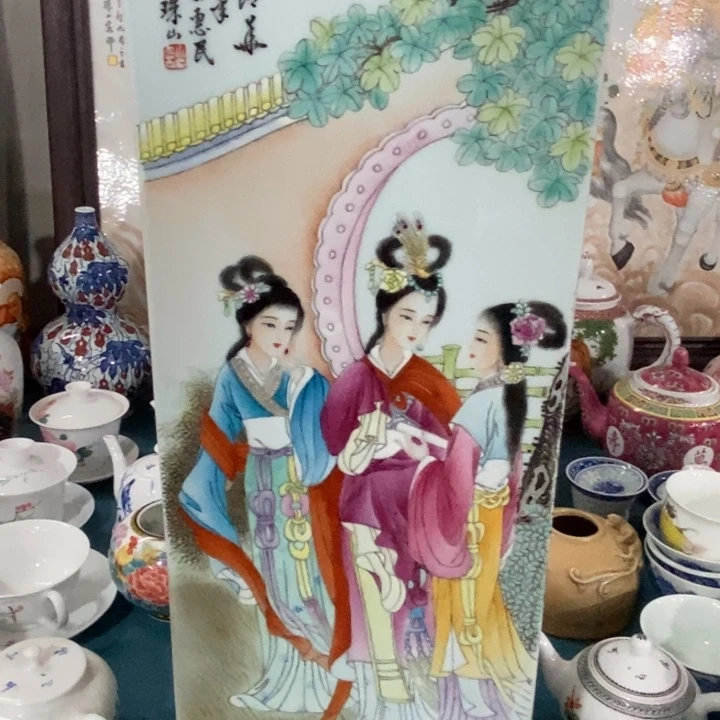 景德镇陶瓷工艺品牛*