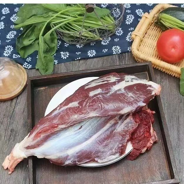 【拍3斤送2斤】速冻锁鲜原切腱子肉  前后腱随机发货  有料包
