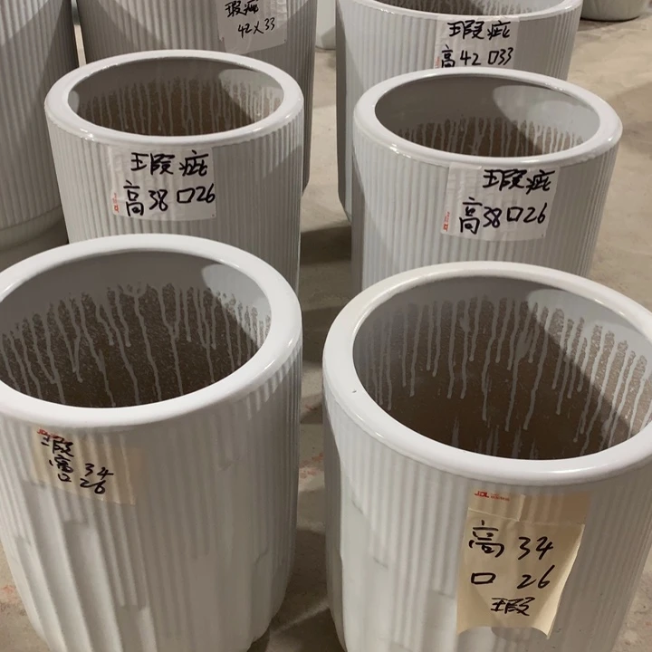 【闪购商品】红陶高温花盆默认瑕疵