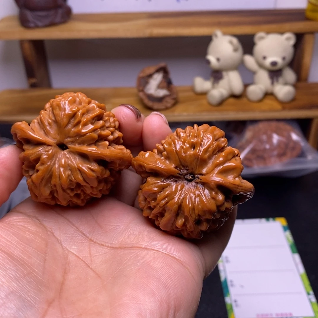 卖***生文玩核桃吊坠官帽福利福利