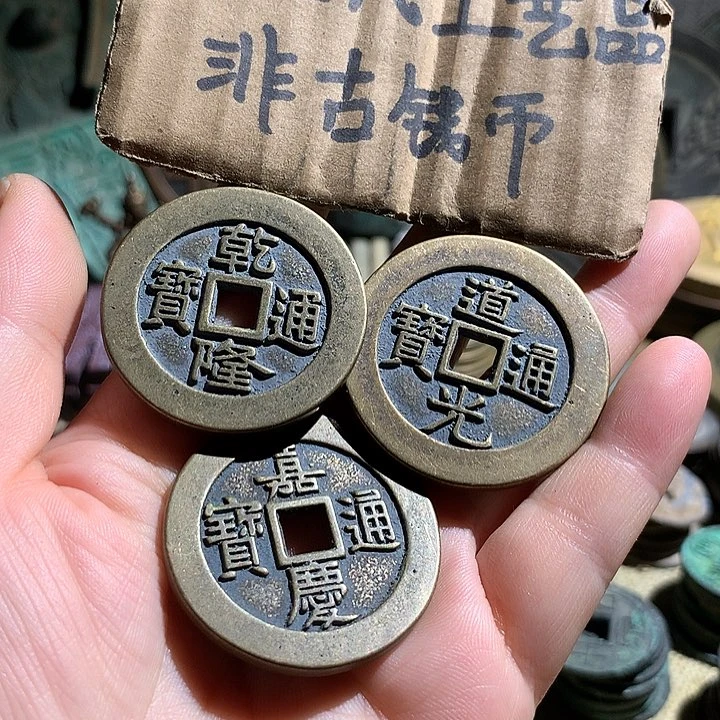 铜现代工艺品老铜翻砂