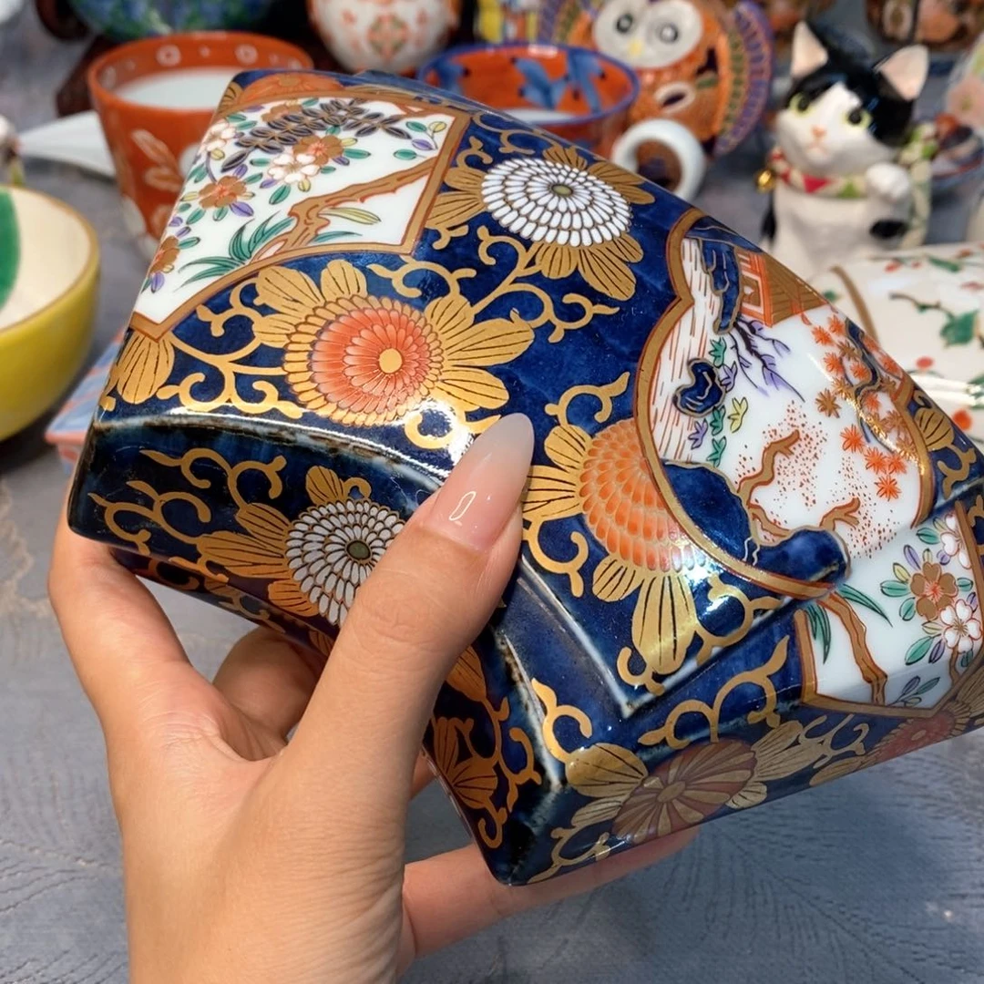 小*鱼16 厘米——小杨瓷器甄选