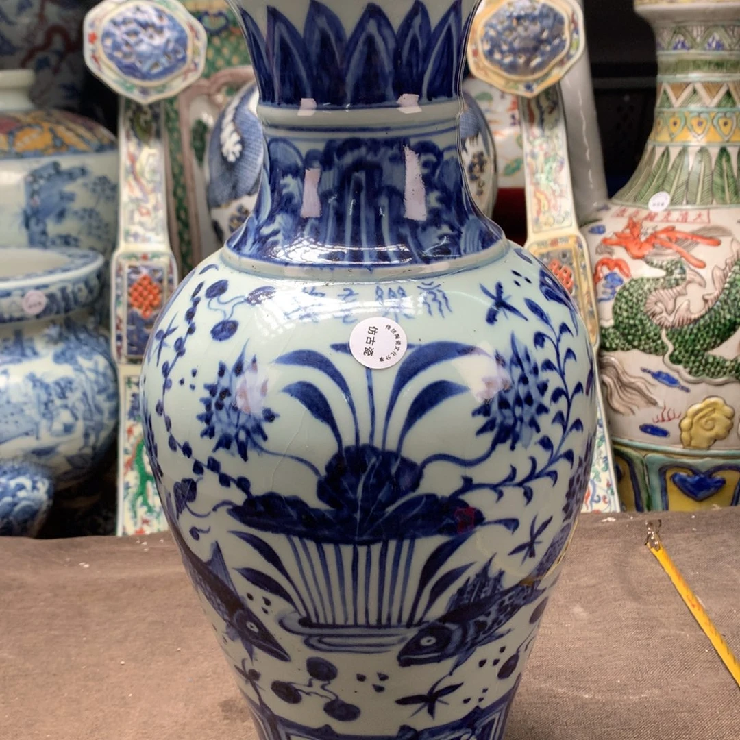 陶瓷摆件旧藏瓷器旧藏瓷器