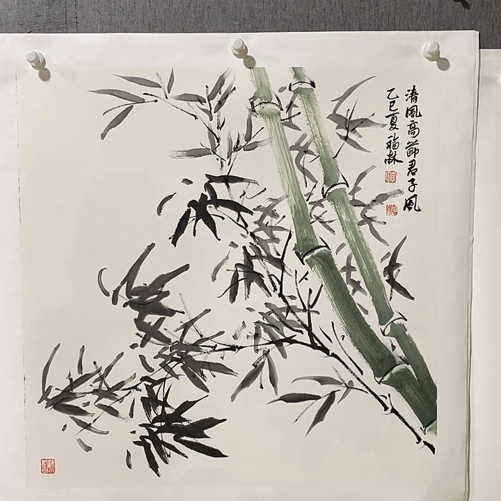 国画手写手绘作品183