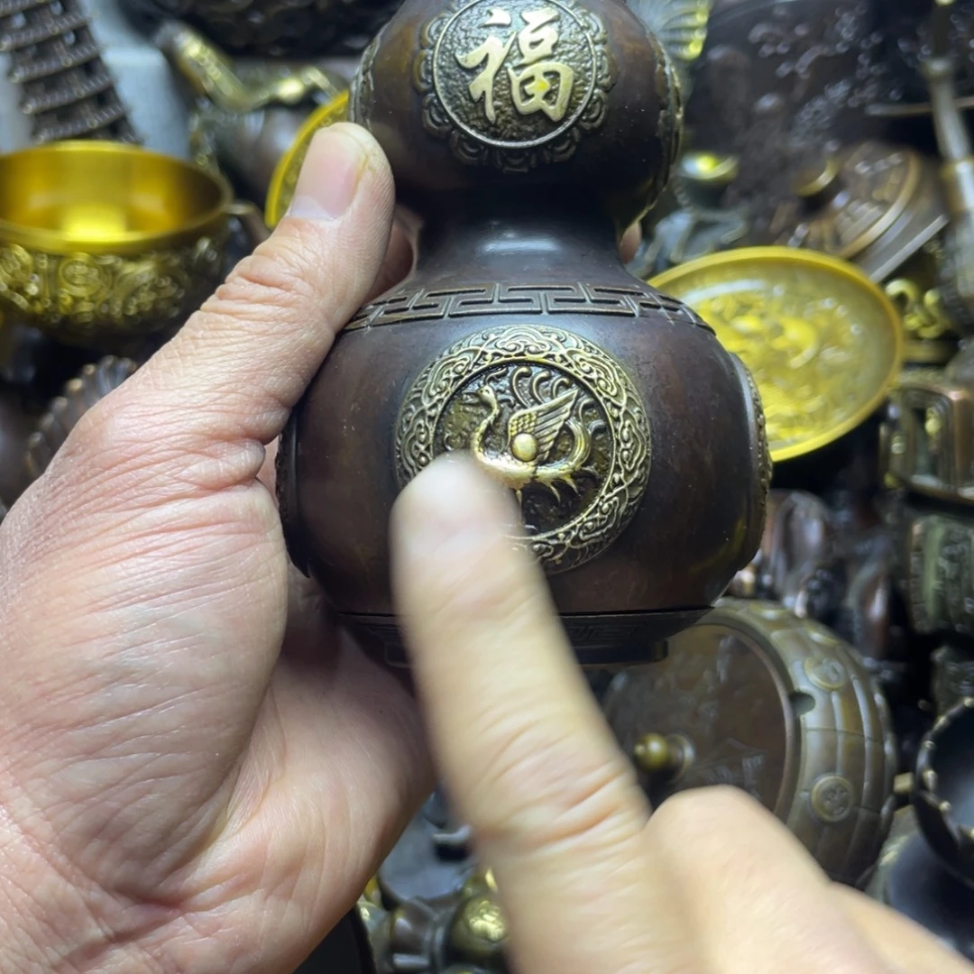 铜器摆件诚信经营